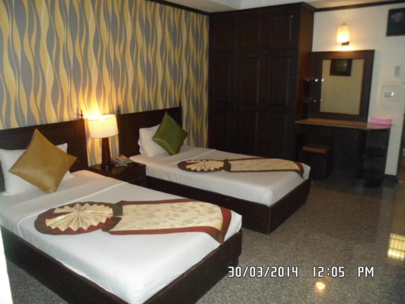 Royal Peninsula Hotel Chiangmai Чиангмай Екстериор снимка