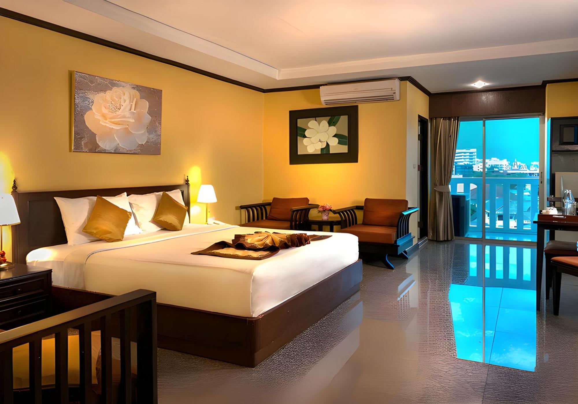 Royal Peninsula Hotel Chiangmai Чиангмай Екстериор снимка