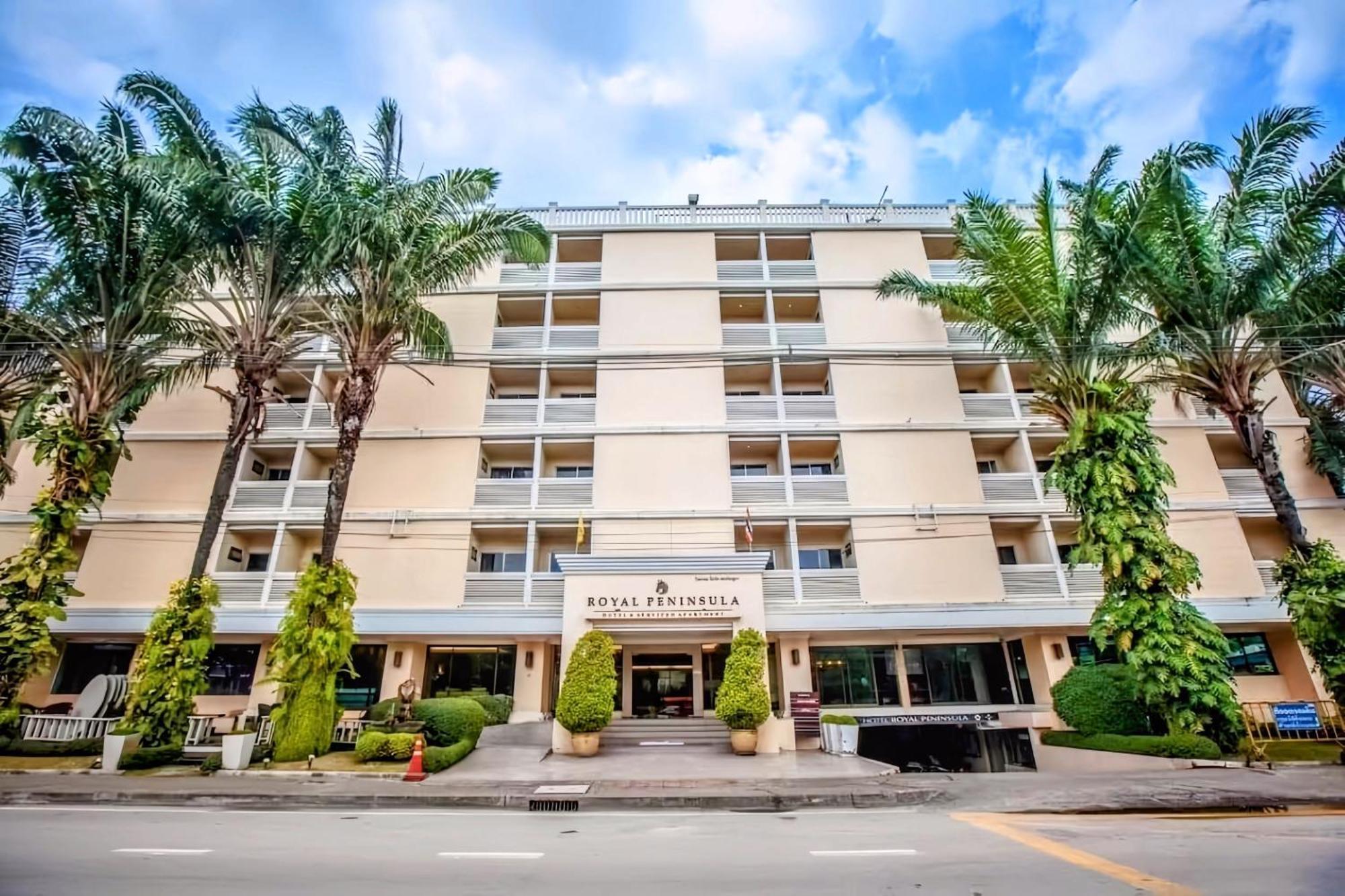 Royal Peninsula Hotel Chiangmai Чиангмай Екстериор снимка