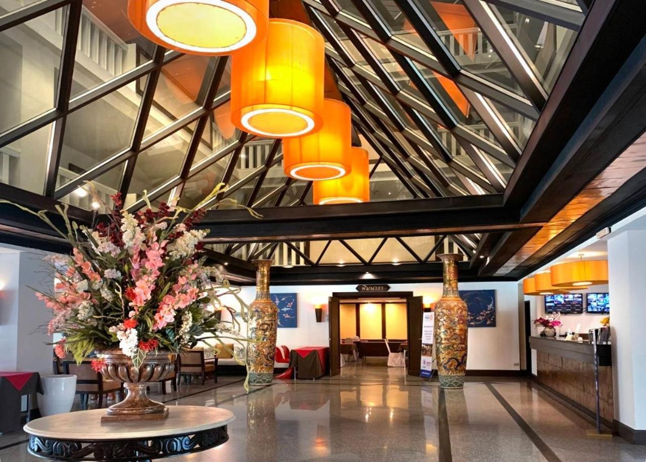 Royal Peninsula Hotel Chiangmai Чиангмай Екстериор снимка