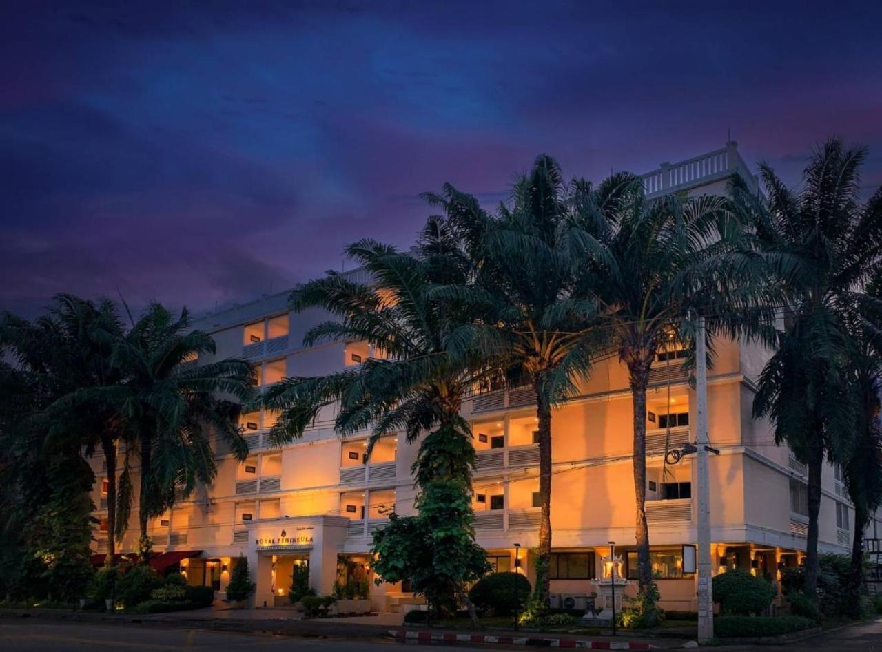 Royal Peninsula Hotel Chiangmai Чиангмай Екстериор снимка