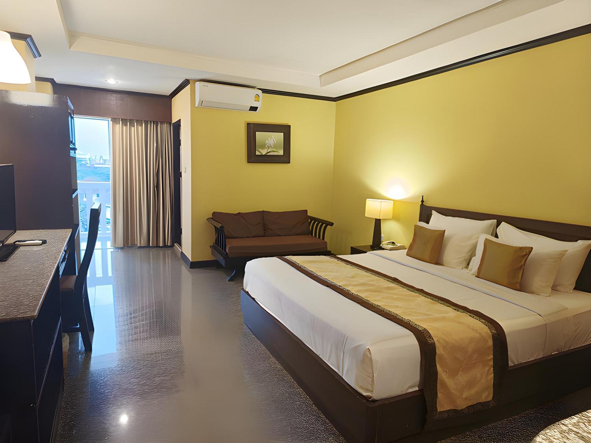 Royal Peninsula Hotel Chiangmai Чиангмай Стая снимка