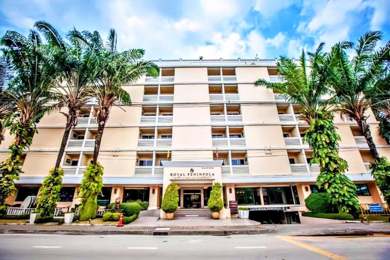Royal Peninsula Hotel Chiangmai Чиангмай Екстериор снимка