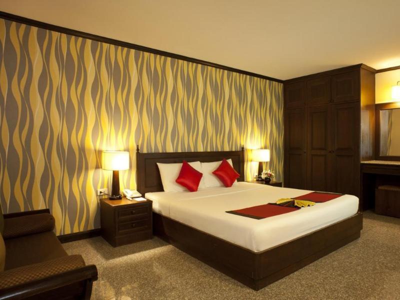 Royal Peninsula Hotel Chiangmai Чиангмай Екстериор снимка